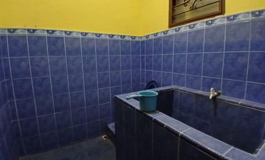 DIJUAL RUMAH PUSAT KOTA ANGKATAN 66 PALEMBANG