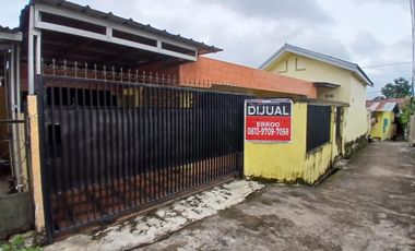 DIJUAL RUMAH PUSAT KOTA ANGKATAN 66 PALEMBANG