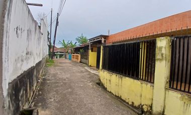 DIJUAL RUMAH PUSAT KOTA ANGKATAN 66 PALEMBANG