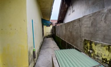 DIJUAL RUMAH PUSAT KOTA ANGKATAN 66 PALEMBANG
