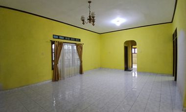 DIJUAL RUMAH PUSAT KOTA ANGKATAN 66 PALEMBANG