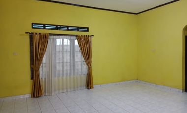 DIJUAL RUMAH PUSAT KOTA ANGKATAN 66 PALEMBANG