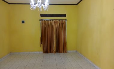 DIJUAL RUMAH PUSAT KOTA ANGKATAN 66 PALEMBANG