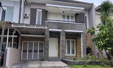 dijual rumah cepat di royal park Citraland utama Citraland Surabaya barat