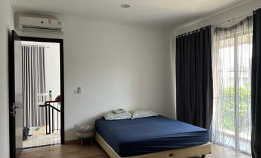 Disewa Harga Terbaik Rumah Golf island PIK Furnish at Jakarta Utara