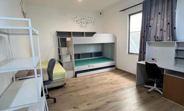 Disewa Harga Terbaik Rumah Golf island PIK Furnish at Jakarta Utara