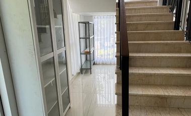 Disewa Harga Terbaik Rumah Golf island PIK Furnish at Jakarta Utara