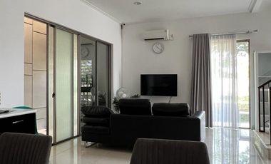 Disewa Harga Terbaik Rumah Golf island PIK Furnish at Jakarta Utara