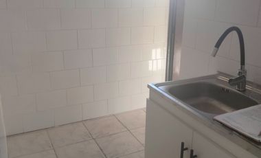 DEPARTAMENTO EN CALLE JULIO COVARRUBIAS COMUNA EL BOSQUE