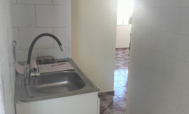 DEPARTAMENTO EN CALLE JULIO COVARRUBIAS COMUNA EL BOSQUE