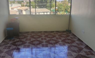 DEPARTAMENTO EN CALLE JULIO COVARRUBIAS COMUNA EL BOSQUE