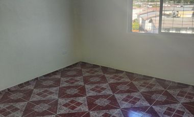 DEPARTAMENTO EN CALLE JULIO COVARRUBIAS COMUNA EL BOSQUE