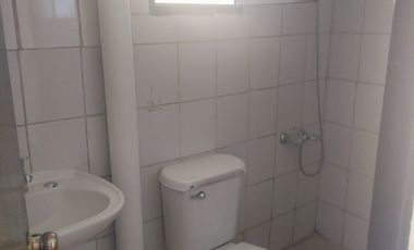 DEPARTAMENTO EN CALLE JULIO COVARRUBIAS COMUNA EL BOSQUE