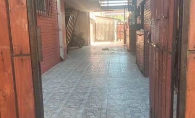 DEPARTAMENTO EN CALLE JULIO COVARRUBIAS COMUNA EL BOSQUE