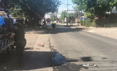 DEPARTAMENTO EN CALLE JULIO COVARRUBIAS COMUNA EL BOSQUE