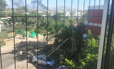 DEPARTAMENTO EN CALLE JULIO COVARRUBIAS COMUNA EL BOSQUE