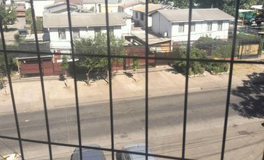 DEPARTAMENTO EN CALLE JULIO COVARRUBIAS COMUNA EL BOSQUE