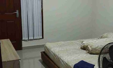 DISEWAKAN RUMAH 3 KAMAR DI JL PIDADA UBUNG CC