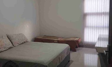DISEWAKAN RUMAH 3 KAMAR DI JL PIDADA UBUNG CC