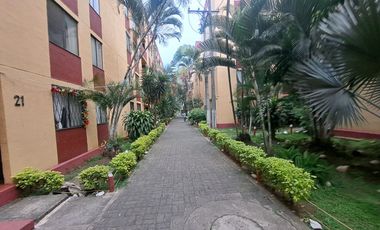 SE ARRIENDA APARTAMENTO PISO CUARTO UNIDAD PUENTE DEL COMERCIO AL NORTE DE CALI