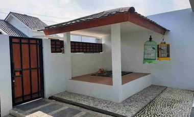 RUMAH DI LIMUSNUNGGAL KOTA SUKABUMI