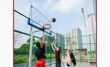 For Sale Apartement Akasa Pure Living Studio Full Furnished