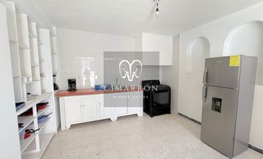 DEPARTAMENTO AMUEBLADO EN RENTA EN XOCHIMILCO