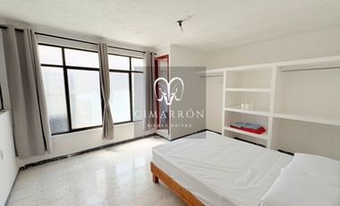 DEPARTAMENTO AMUEBLADO EN RENTA EN XOCHIMILCO