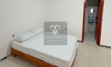 DEPARTAMENTO AMUEBLADO EN RENTA EN XOCHIMILCO