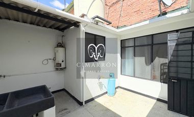 DEPARTAMENTO AMUEBLADO EN RENTA EN XOCHIMILCO