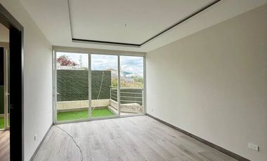 Suite con Terraza -  en Venta - en Tumbaco, cerca al Colegio Británico