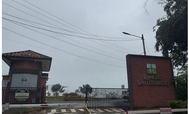 VENTA DE TERRENO EN URB. RANCHO SAN FERNANDO