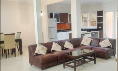 Rumah Full Furnished Tatar Jingganagara Kota Baru Parahyangan
