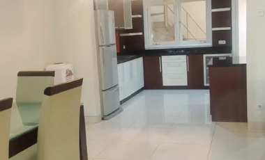 Rumah Full Furnished Tatar Jingganagara Kota Baru Parahyangan