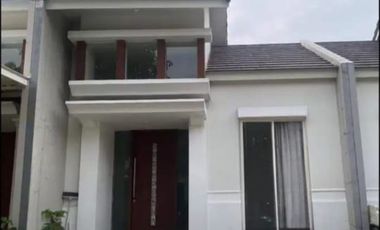 Disewakan Rumah Pradah Indah Sambikerep