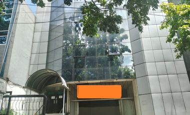 Gedung 5 Lantai Dijual dan Disewakan Siap Pakai Menteng Jakarta Pusat