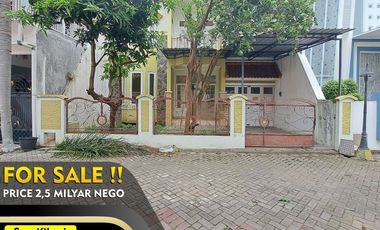 Dijual Rumah 2 Lantai Siap Huni di Gardenia Estate Banyuwangi