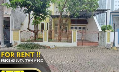Dijual Rumah 2 Lantai Siap Huni di Gardenia Estate Banyuwangi