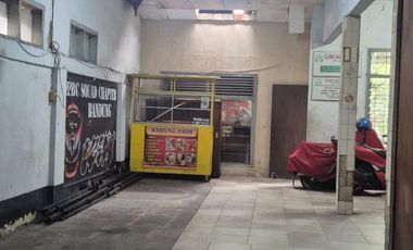 Dijual Rumah di Tengah Kota Cimahi  Luas dan Strategis Semi Furnish