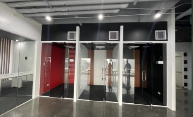 241 sq.m. semi-fitted office space for lease in Ortigas