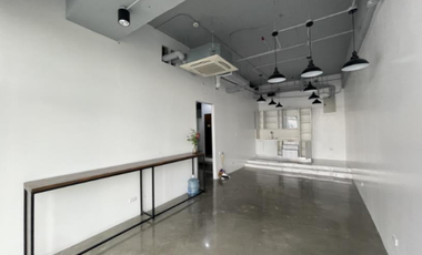 241 sq.m. semi-fitted office space for lease in Ortigas