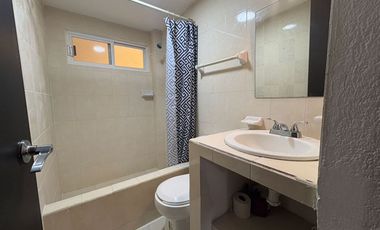 Estudio en renta en Cancún, Benito Juárez