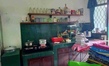 DIJUAL RUMAH DI JALAN VETERAN KOTA SUKABUMI