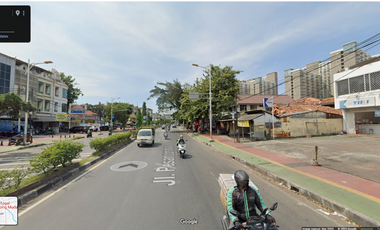 Sewa Tanah 500 m2 JALAN UTAMA di Pesanggrahan Raya SUPER GOOD TRAFFIC ! Cocok untuk resto dan komersil!