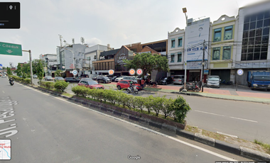 Sewa Tanah 500 m2 JALAN UTAMA di Pesanggrahan Raya SUPER GOOD TRAFFIC ! Cocok untuk resto dan komersil!