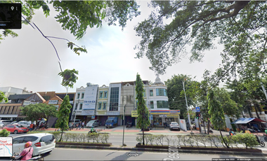 Sewa Tanah 500 m2 JALAN UTAMA di Pesanggrahan Raya SUPER GOOD TRAFFIC ! Cocok untuk resto dan komersil!