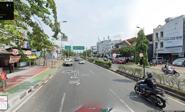 Sewa Tanah 500 m2 JALAN UTAMA di Pesanggrahan Raya SUPER GOOD TRAFFIC ! Cocok untuk resto dan komersil!