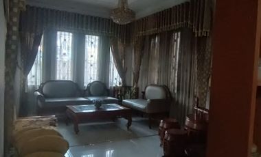 Jual Rumah Cocok Jadi Tempat Usaha, Bisnis, atau Sekolah TK di Cimahi Utara, Pusat Kota Cimahi