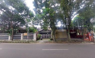 Jual Rumah Cocok Jadi Tempat Usaha, Bisnis, atau Sekolah TK di Cimahi Utara, Pusat Kota Cimahi