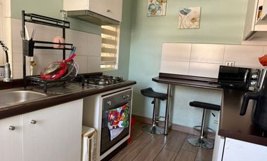 Casa en cond de 3d-3b-piscina, Buin oriente - UF5.500